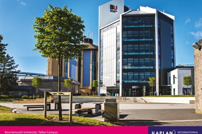 Bournemouth University - Talbot Campus