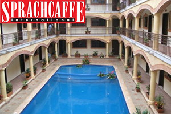 Школа Sprachcaffe в Мексике