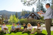 Среднее образование в США в Squaw Valley Academy фото