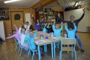 Летние и зимние курсы английского языка Pre Fleuri (Виллар) для детей 3-14 лет фото