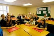 Каникулы в Великобритании в г. Свонедж с изучением английского языка в школе Harrow House для школьников от 8 до 17 лет фото