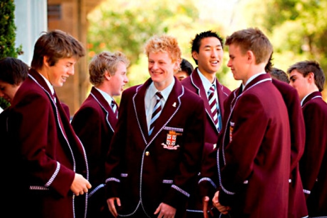 Prince Alfred College среднее образование в Австралии