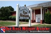 Военная академия для подростков в США The Oak Ridge Military Academy для учащихся от 12 до 18 лет фото