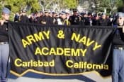 Подготовка к поступлению в американские ВУЗы в Army and Navy Academy (Калифорния) фото