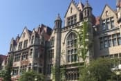 Чикагский университет - University of Chicago фото