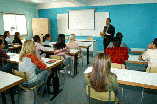Образование на Кипре на английском языке в Americanos College