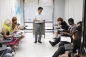 Изучение японского языка в Японии и подготовка к поступлению в вузы в SHINJUKU JAPANESE LANGUAGE INSTITUTE фото