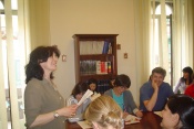 Итальянский язык в школе Accademia Italiana для взрослых от 16 лет фото