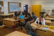 Французский язык в Швейцарии в ALPADIA LANGUAGE SCHOOL для взрослых от 16 лет фото