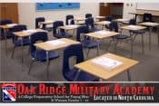 Военная академия для подростков в США The Oak Ridge Military Academy для учащихся от 12 до 18 лет фото