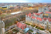 Чикагский университет - University of Chicago фото