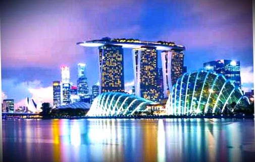  Языковые курсы в Сингапуре от 1 до 4х недель - специальное предложение LSBF (Сингапур)