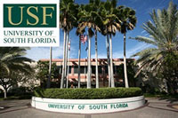 Отзыв про University of South Florida от Ульяны Третьяковой, 18 лет