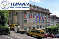 Отзыв о языковой школе Lemania, г. Лозанна,  Швейцария