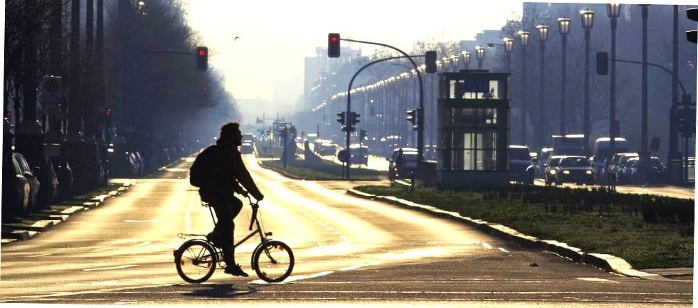 Городской транспорт