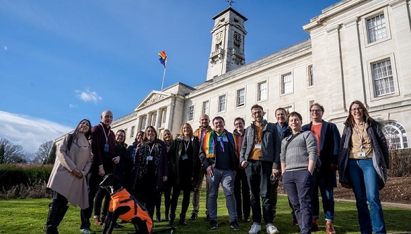 Выпускники University of Nottingham 